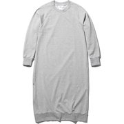 ロングワンピース LONG ONE-PIECE MW30371 グレー(Z) Lサイズ [アウトドア カットソー レディース]