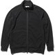 フルジップスタンドカラー FULL ZIP STAND COLLAR MU30321 ブラック(K) Lサイズ [アウトドア カットソー ユニセックス]