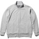 フルジップスタンドカラー FULL ZIP STAND COLLAR MU30321 グレー(Z) XLサイズ [アウトドア カットソー ユニセックス]