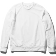 ロングスリーブクルー LONG SLEEVE CREW MU30323 ホワイト(W) XLサイズ [アウトドア カットソー ユニセックス]