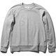 ロングスリーブクルー LONG SLEEVE CREW MU30323 グレー(Z) Mサイズ [アウトドア カットソー ユニセックス]