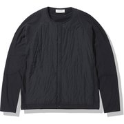 リアルフリース ハイブリッド カーディガン M REAL FLEECE HYBRID CARDIGAN IY82000 ディープミッドナイト(DM) Mサイズ [アウトドア ジャケット メンズ]