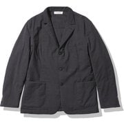 メリノロフト ジャケット M MERINOLOFT JACKET IY82002 ジェットヘザー(JH) XSサイズ [アウトドア ジャケット メンズ]