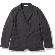 メリノロフト ジャケット M MERINOLOFT JACKET IY82002 ジェットヘザー(JH) Sサイズ [アウトドア ジャケット メンズ]