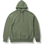 リアルフリース プルオーバー M REAL FLEECE PULLOVER IA52001 オリーブヘザー(OH) XSサイズ [アウトドア フリース メンズ]