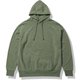 リアルフリース プルオーバー M REAL FLEECE PULLOVER IA52001 オリーブヘザー(OH) Mサイズ [アウトドア フリース メンズ]