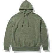 リアルフリース プルオーバー M REAL FLEECE PULLOVER IA52001 オリーブヘザー(OH) Mサイズ [アウトドア フリース メンズ]