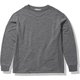 リアルフリース ロングスリーブ クルー M REAL FLEECE LS CREWE IA52002 グリッドストーンヘザー(GR) XSサイズ [アウトドア フリース メンズ]