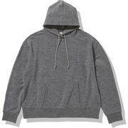 リアルフリース プルオーバーW REAL FLEECE PULLOVER IAW52001 グリッドストーンヘザー(GR) XSサイズ [アウトドア フリース レディース]