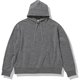 リアルフリース プルオーバーW REAL FLEECE PULLOVER IAW52001 グリッドストーンヘザー(GR) Sサイズ [アウトドア フリース レディース]