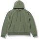 リアルフリース プルオーバーW REAL FLEECE PULLOVER IAW52001 オリーブヘザー(OH) XSサイズ [アウトドア フリース レディース]
