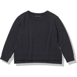 ヨドバシ.com - アイスブレーカー icebreaker リアルフリース ロングスリーブ クルー W REAL FLEECE LS CREWE  IAW52002 ディープミッドナイト(DM) Sサイズ [アウトドア フリース レディース] 通販【全品無料配達】