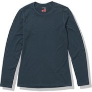 260 テック ロングスリーブ クルー W 260 TECH LS CREWE IXW26180 ナイトフォール(NF) Mサイズ [アウトドア アンダーウェア レディース]