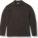 ヒロック　ファネル　ネック　セーター M HILLOCK FUNNEL NECK SWEATER IE62000 ピートヘザー(PE) Sサイズ [アウトドア セーター メンズ]