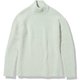 ヒロック　ファネル　ネック　セーター W HILLOCK FUNNEL NECK SWEATER IEW62000 フロスト(FR) Mサイズ [アウトドア セーター レディース]