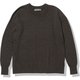 シアラー クルー セーター W SHEARER CREWE SWEATER IEW62001 ピートヘザー(PE) Mサイズ [アウトドア フリース レディース]