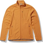 ディセンダー　ロングスリーブ　ジップ M DESCENDER LS ZIP IA52000 キャバーン(CV) Mサイズ [アウトドア フリース メンズ]