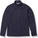 ディセンダー　ロングスリーブ　ジップ M DESCENDER LS ZIP IA52000 ミッドナイトネイビー(MI) Sサイズ [アウトドア フリース メンズ]