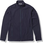 ディセンダー　ロングスリーブ　ジップ M DESCENDER LS ZIP IA52000 ミッドナイトネイビー(MI) Mサイズ [アウトドア フリース メンズ]