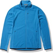 ディセンダー　ロングスリーブ　ジップ M DESCENDER LS ZIP IA52000 ポーラー(PO) Mサイズ [アウトドア フリース メンズ]