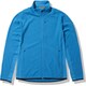 ディセンダー　ロングスリーブ　ジップ M DESCENDER LS ZIP IA52000 ポーラー(PO) Lサイズ [アウトドア フリース メンズ]
