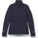 ディセンダー ロングスリーブ ジップ W DESCENDER LS ZIP IAW52000 ミッドナイトネイビー2(MN) XSサイズ [アウトドア フリース レディース]