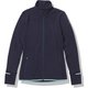 ディセンダー ロングスリーブ ジップ W DESCENDER LS ZIP IAW52000 ミッドナイトネイビー2(MN) Sサイズ [アウトドア フリース レディース]