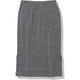 リアルフリース ロング スカート W REAL FLEECE LONG SKIRT IBW52000 グリッドストーンヘザー(GR) Sサイズ [アウトドア フリース レディース]