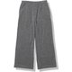 リアルフリース ワイドパンツ W REAL FLEECE WIDE PANTS IBW82001 グリッドストーンヘザー(GR) XSサイズ [アウトドア フリース レディース]