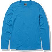 200 オアシス ロングスリーブ クルー M 200 OASIS LS CREWE IX20190 ポーラー(PO) Sサイズ [アウトドア アンダーウェア メンズ]