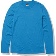 200 オアシス ロングスリーブ クルー M 200 OASIS LS CREWE IX20190 ポーラー(PO) Lサイズ [アウトドア アンダーウェア メンズ]