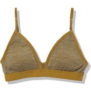 サイレン ブラ W SIREN BRA IUW71703 カレー(CU) Sサイズ [スポーツブラ]