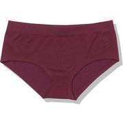 アナトミカ シームレス スポーツ ヒップキニ W ANATOMICA SEAMLESS SPORT HIPKINI IUW42052 レッドウッド(RE) Sサイズ [アウトドア アンダーウェア レディース]