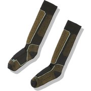 スキー＋ ミディアム オーバーザカーフ W SKI+ MEDIUM OTC ISW71901 ブラックC(KC) Mサイズ(24.5-26cm) [スキーソックス レディース]