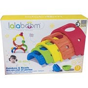知育玩具 BL720 lalaboom（ララブーム） 13ピース レインボーセット