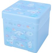 サンリオキャラクター トレイ付収納BOX シナモロール [キャラクターグッズ]
