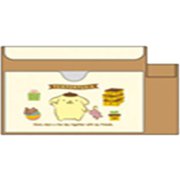 サンリオキャラクター ミラー付チェスト ポムポムプリン [キャラクターグッズ]