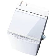 縦型洗濯乾燥機 ZABOON 洗濯10kg/乾燥5kg グランホワイト AW-10SV9(W)