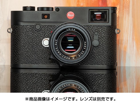 ヨドバシ.com - ライカ Leica ライカM10-R ブラッククローム 20002 