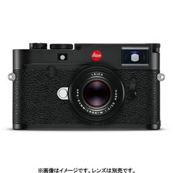 【極美品】LEICA ライカ M10-R ブラック 使い込むほどに愛着が増すタイムレスな最新作。「ライカM10-R