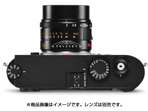 ヨドバシ.com - ライカ Leica ライカM10-R シルバークローム 20003