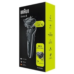 ヨドバシ.com - ブラウン BRAUN 50-W1000S [密着シリーズ5 充電式