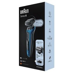 ヨドバシ.com - ブラウン BRAUN 60-B4000CS [密着シリーズ6 充電式