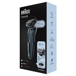 ヨドバシ.com - ブラウン BRAUN 60-N4000CS [密着シリーズ6 充電式