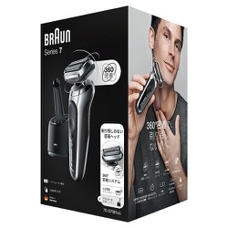 ヨドバシ.com - ブラウン BRAUN 70-S7001CC [密着シリーズ7 充電式