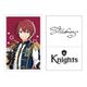 あんさんぶるスターズ！！ ライブボディーシール 19. 朱桜司 [キャラクターグッズ]