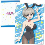 宇崎ちゃんは遊びたい！ クリアファイル A [キャラクターグッズ]