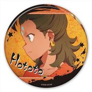 天晴爛漫！ 缶バッジ ホトト [キャラクターグッズ]