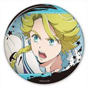 天晴爛漫！ 缶バッジ アル・リオン [キャラクターグッズ]