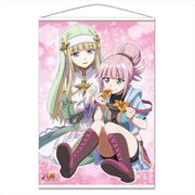 八男って、それはないでしょう！ B2タペストリー B エリーゼ&ヴィルマ [キャラクターグッズ]